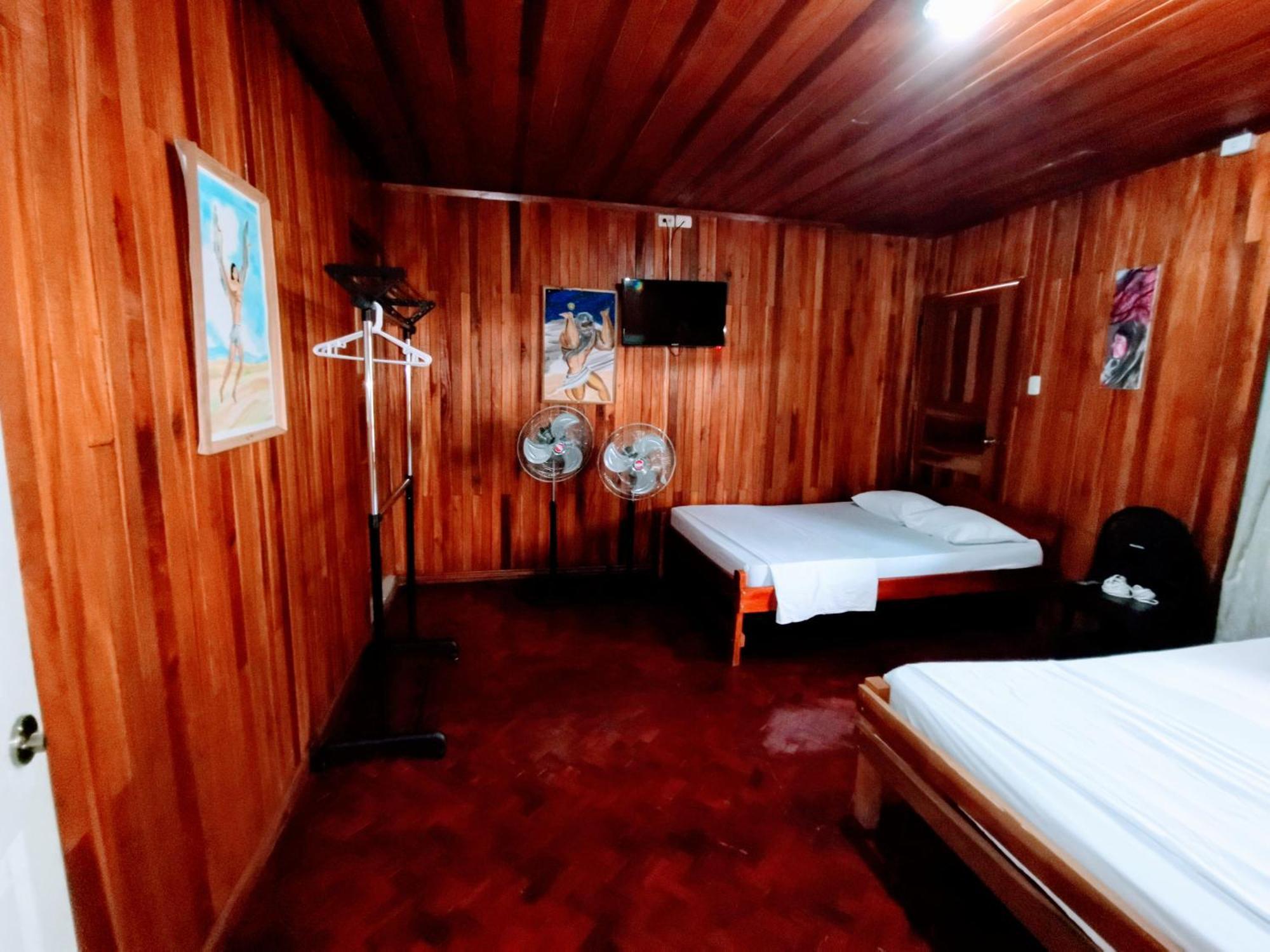 Hostalito El Greco Bagaces Chambre photo