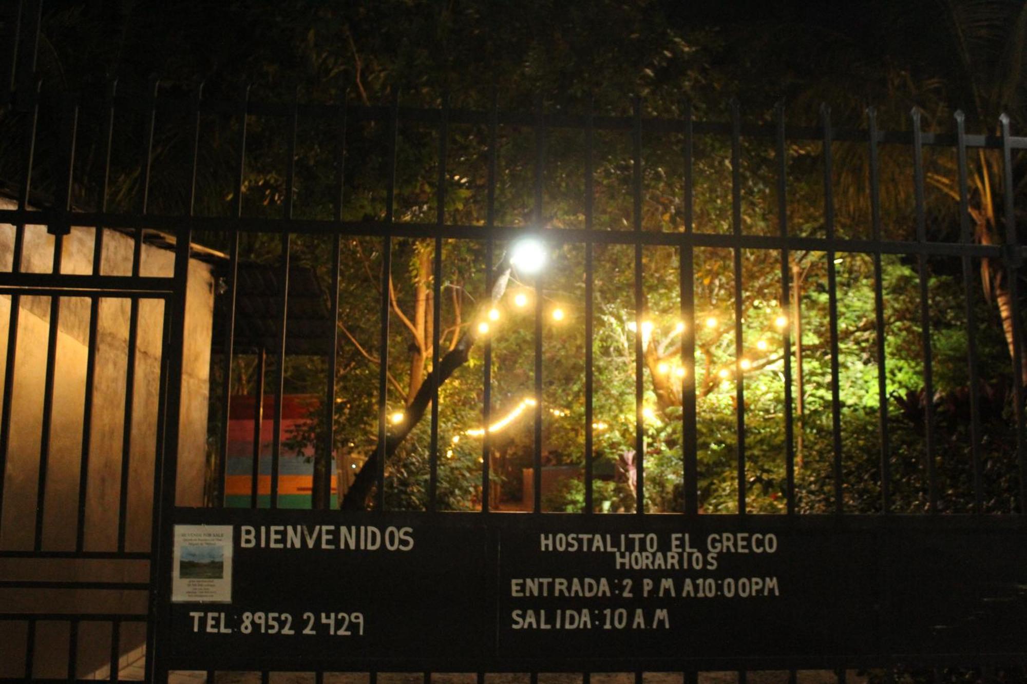 Hostalito El Greco Bagaces Extérieur photo